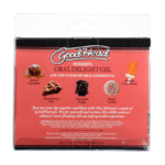 Doc Johnson Oral Delight Gel Desserts, 5 smaków - obrazek 2