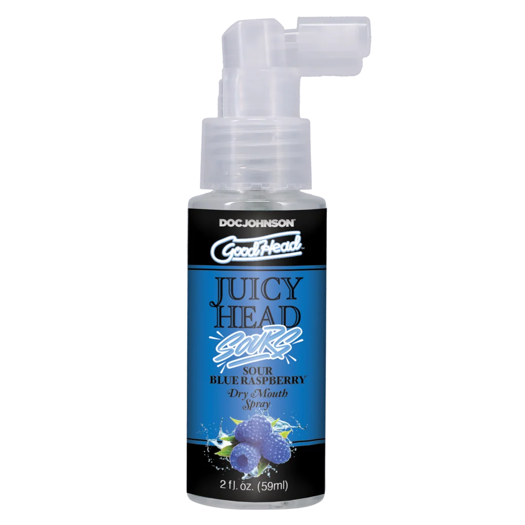 Juicy Head Dry Mouth Spray - obrazek 2