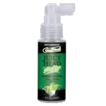 Juicy Head Dry Mouth Spray Sour Green Apple - obrazek 2