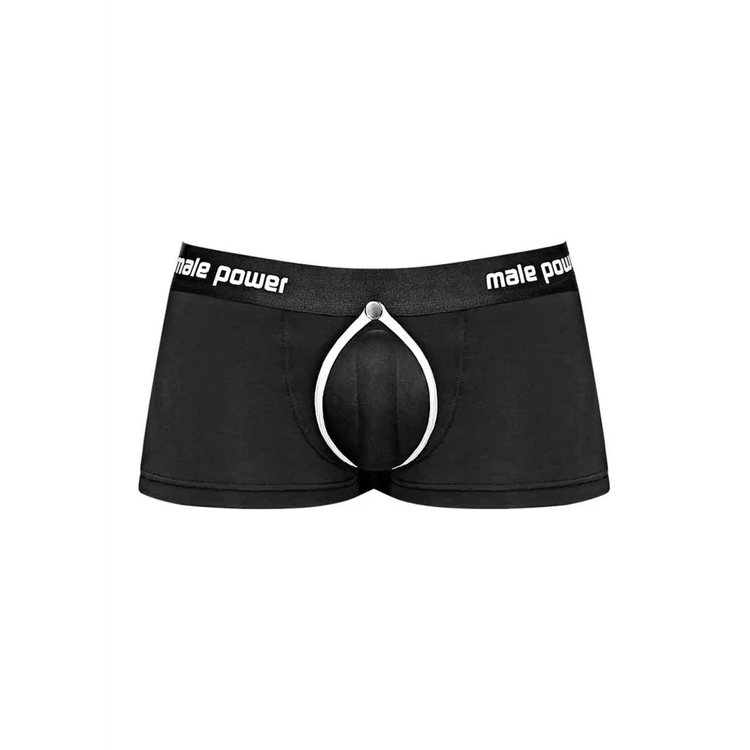 Male Power The Helmet Short - obrazek 3