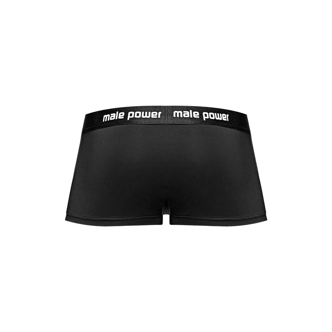 Male Power The Helmet Short - obrazek 4