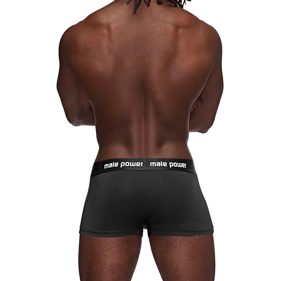Male Power The Helmet Short - obrazek 2
