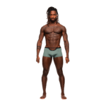 Male Power Mini Short Jade - obrazek 5