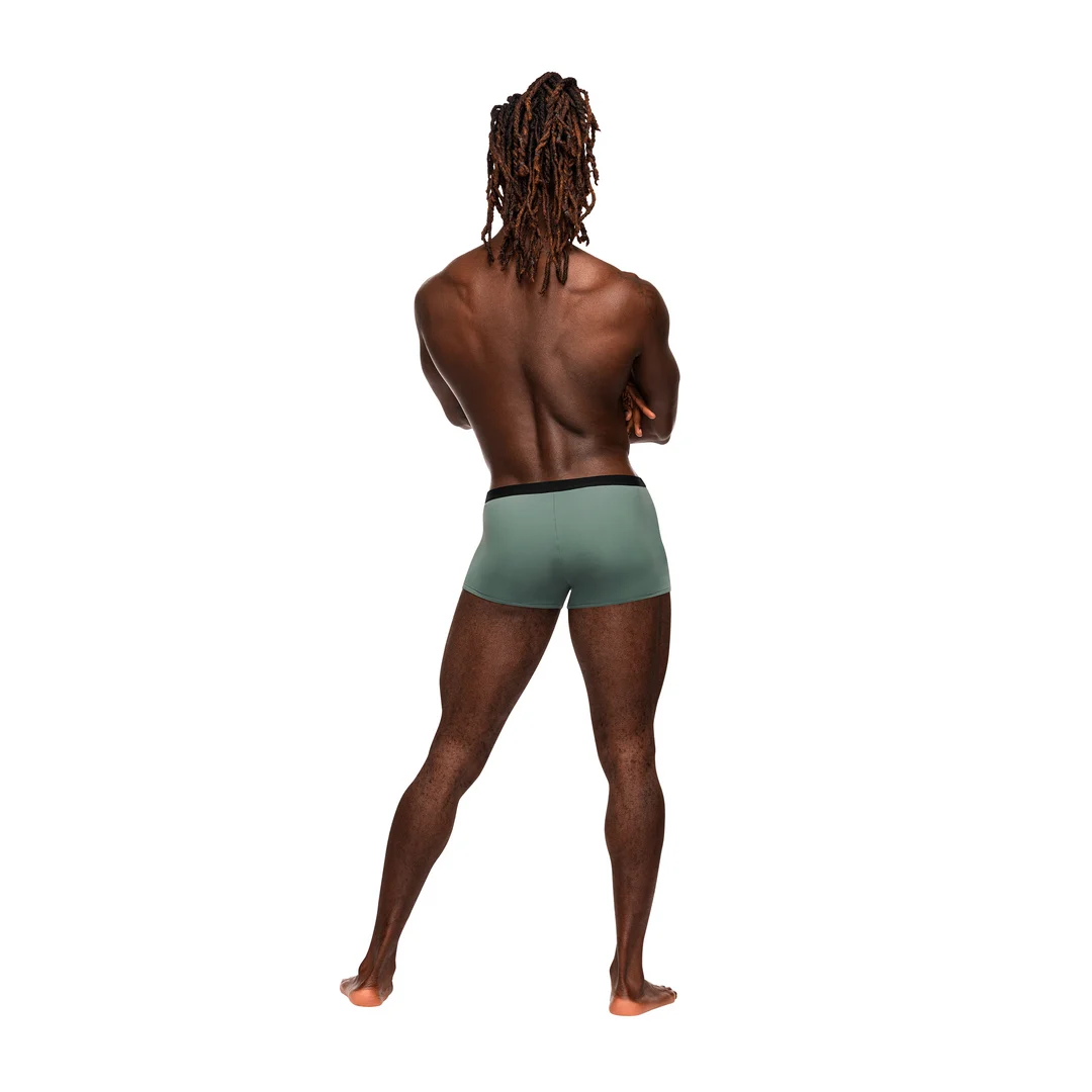 Male Power Mini Short Jade - obrazek 7
