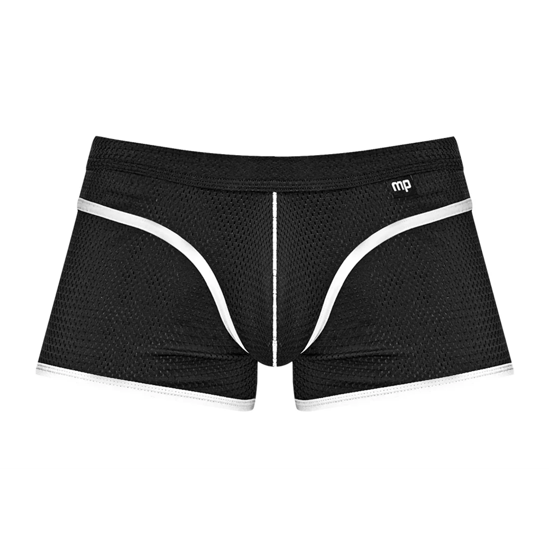 Male Power Sport Mesh Mini Short - obrazek 23