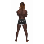 Male Power Sport Mesh Mini Short - obrazek 21