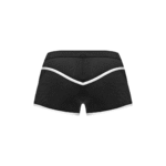 Male Power Sport Mesh Mini Short - obrazek 4
