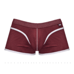 Male Power Sport Mesh Mini Short - obrazek 28