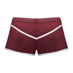 Male Power Sport Mesh Mini Short - obrazek 29
