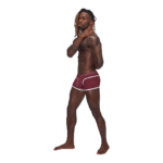Male Power Sport Mesh Mini Short - obrazek 16