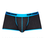 Male Power Uplift Mini Short - obrazek 19