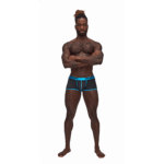 Male Power Uplift Mini Short - obrazek 21