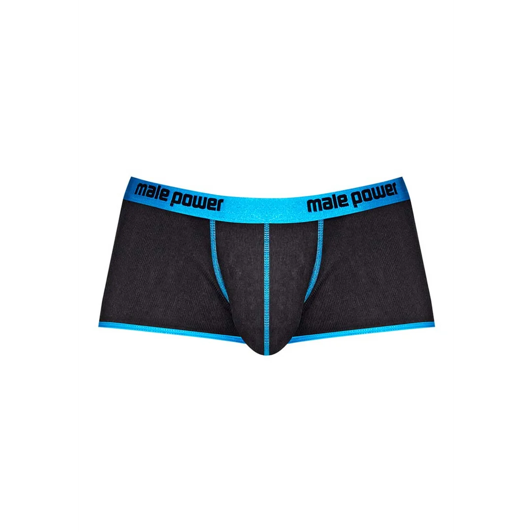 Male Power Uplift Mini Short - obrazek 8