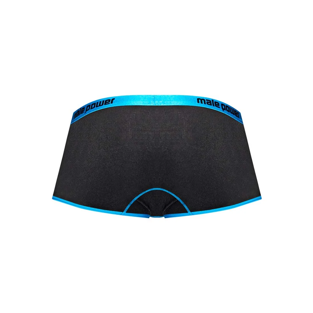 Male Power Uplift Mini Short - obrazek 9