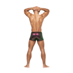 Male Power Uplift Mini Short - obrazek 3