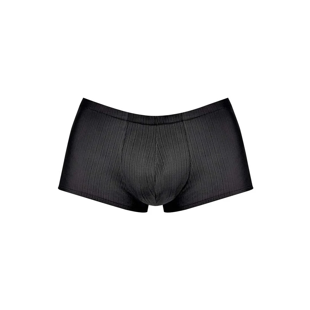 Male Power Barely There Mini Short - obrazek 3