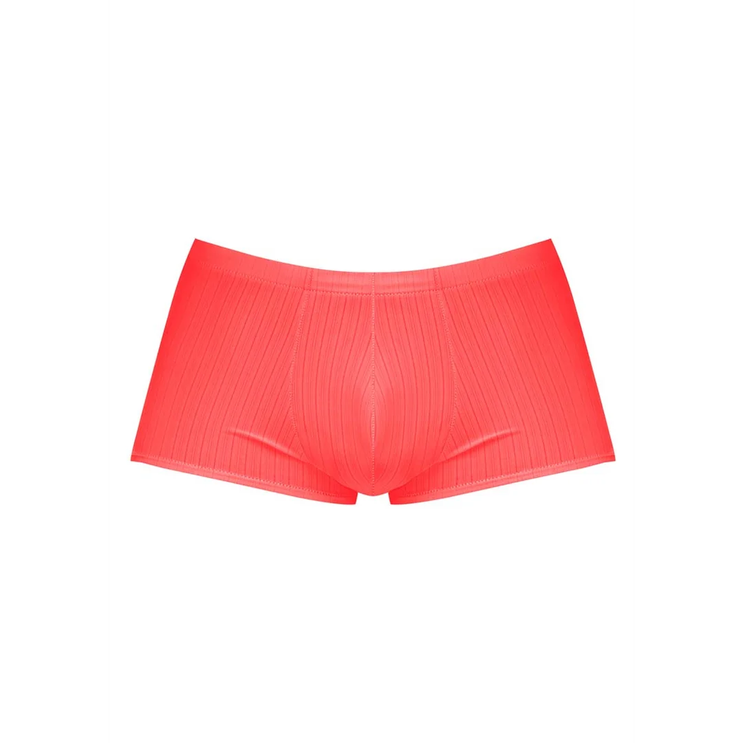 Male Power Barely There Mini Short - obrazek 8