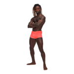Male Power Barely There Mini Short - obrazek 11