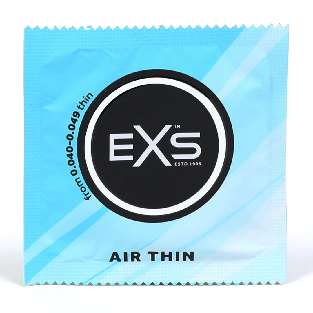 EXS Air Thin condooms, 144 stuks