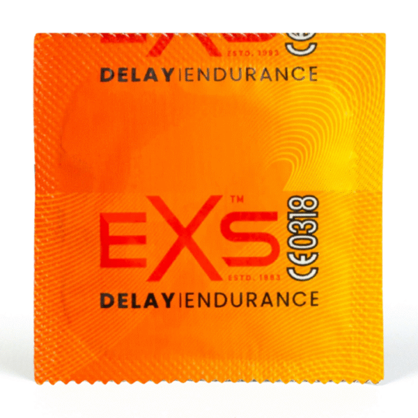 Prezerwatywy EXS Endurance Delay, 144 sztuki
