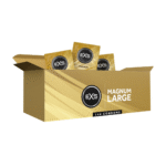 EXS Magnum, prezerwatywy, 144 sztuki - obrazek 3