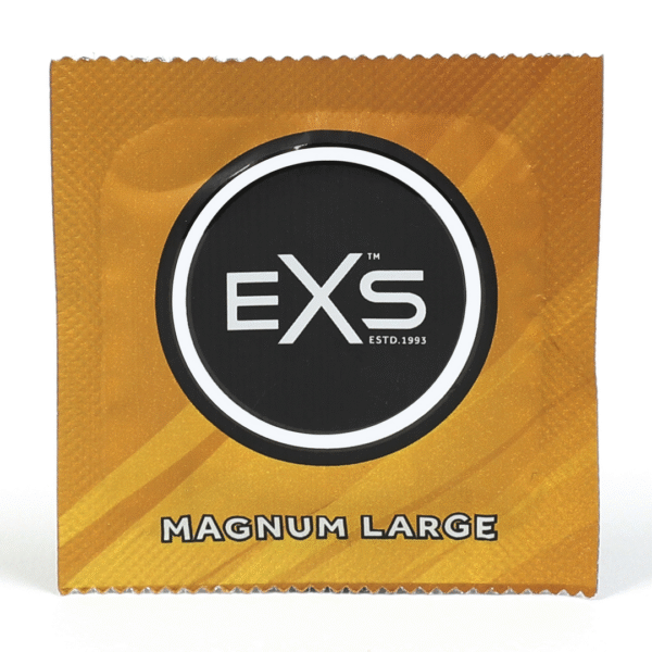 EXS Magnum, prezerwatywy, 144 sztuki
