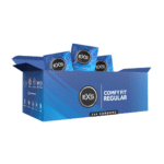 Prezerwatywy EXS Regular, 144 sztuki - obrazek 3