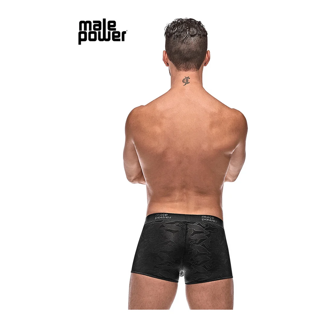 Mini szorty Male Power Impressions - obrazek 2