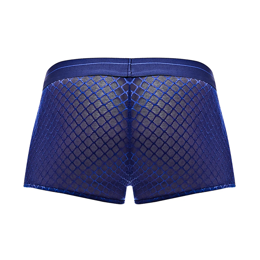 Male Power Mini Short granatowe - obrazek 11
