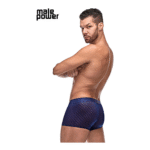 Male Power Mini Short granatowe - obrazek 3