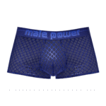 Male Power Mini Short granatowe - obrazek 16