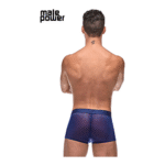 Male Power Mini Short granatowe - obrazek 14