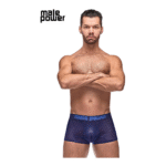 Male Power Mini Short granatowe - obrazek 18