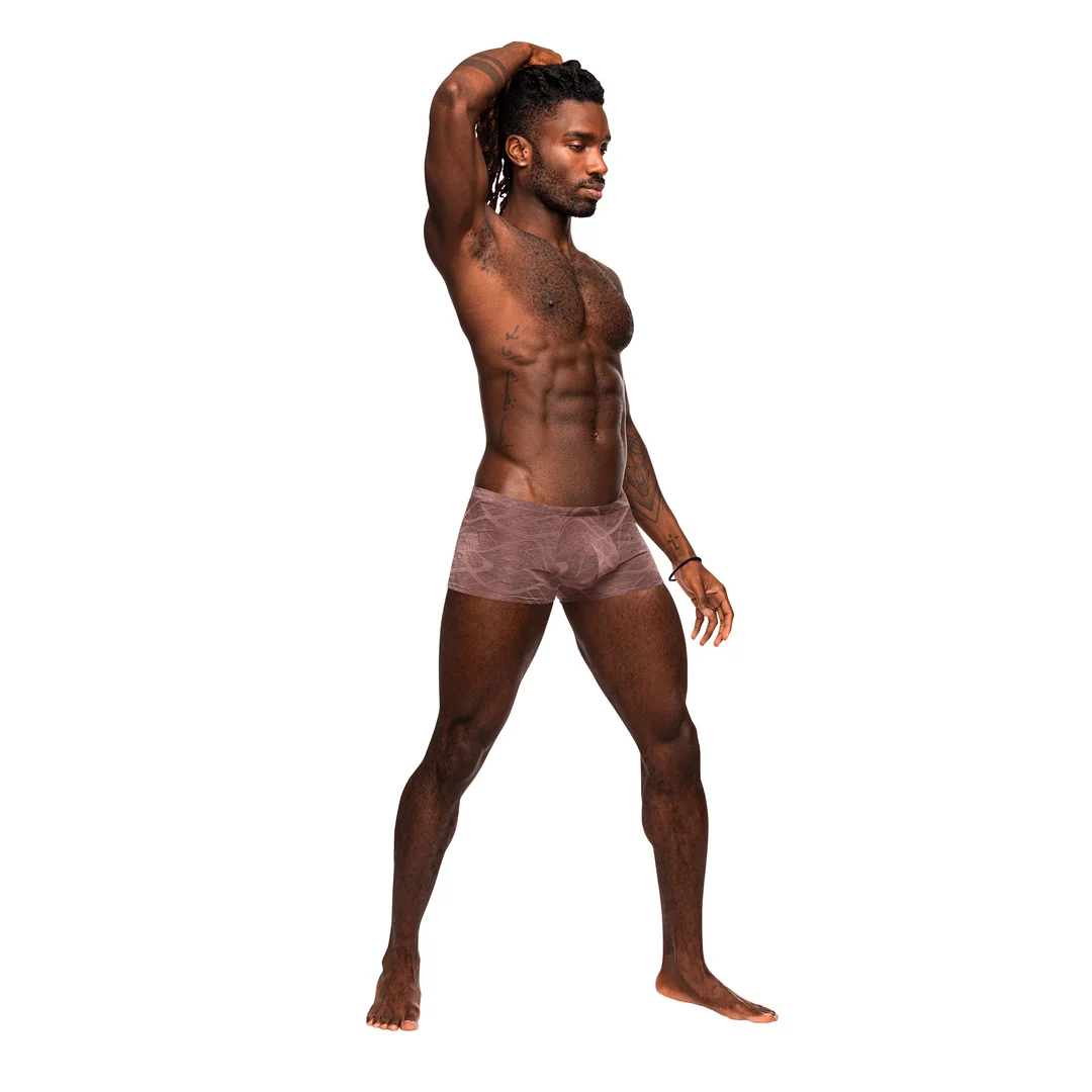 Male Power Mini Short niebieskie - obrazek 20