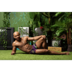 Male Power Mini Short Pride - obrazek 10