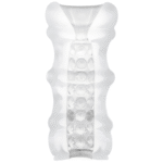 Masturbator typu pocket stroker z koralikami masującymi – Koraliki masujące - obrazek 2