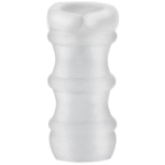 Masturbator typu pocket stroker z koralikami masującymi – Koraliki masujące - obrazek 3
