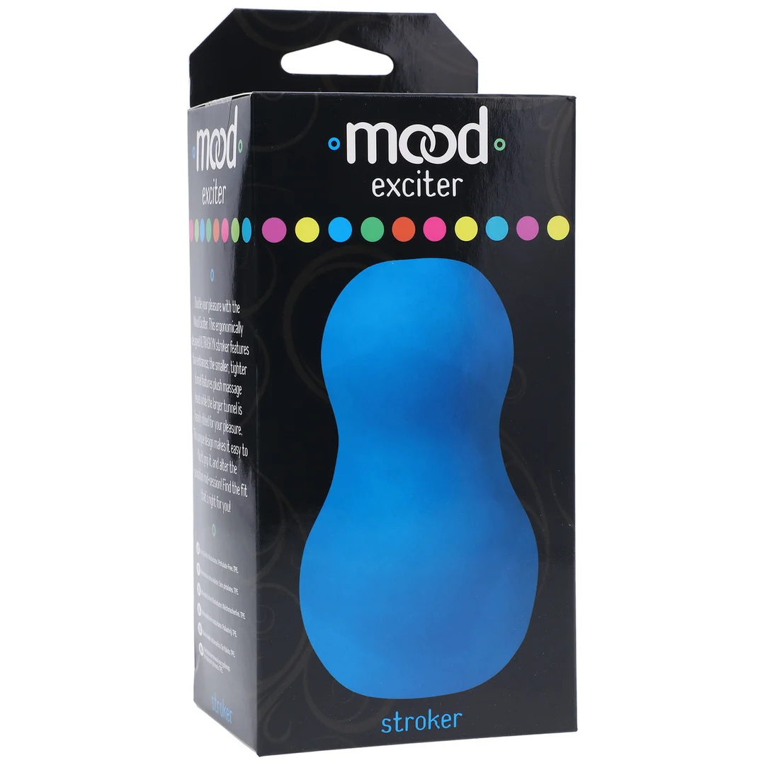 Pocket stroker z dwoma wejściami – masturbator ULTRASKYN - obrazek 1