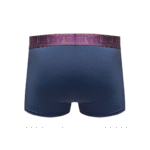 Male Power Enhancer Short Antyczny niebieski - obrazek 6