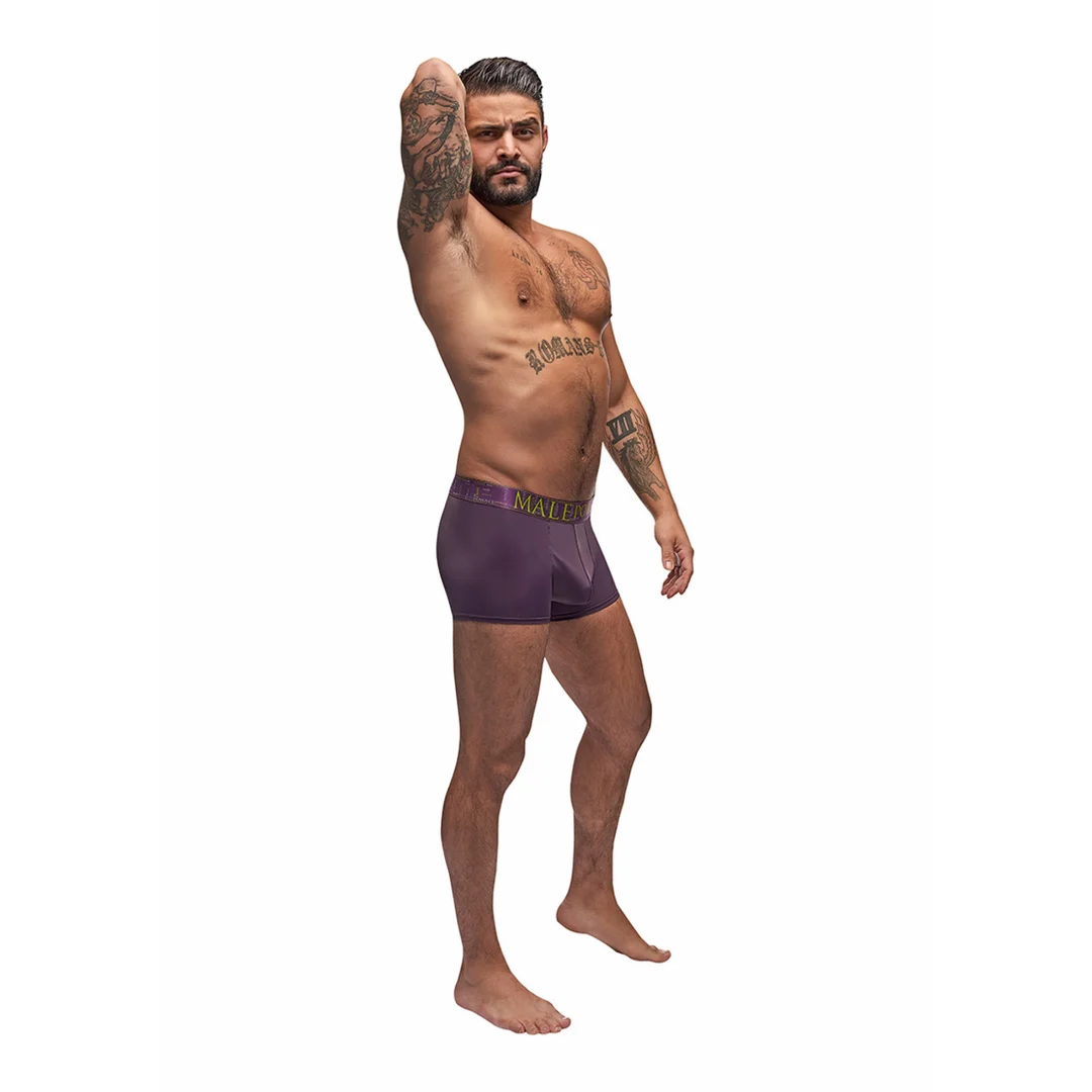 Male Power Enhancer Short Antyczny niebieski - obrazek 32