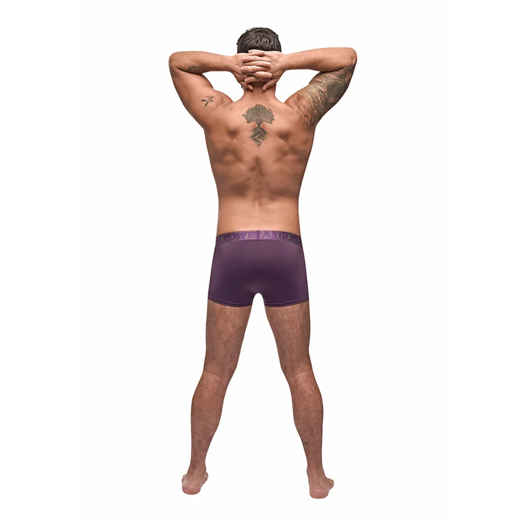 Male Power Enhancer Short Antyczny niebieski - obrazek 37