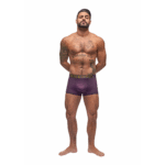 Male Power Enhancer Short Antyczny niebieski - obrazek 42