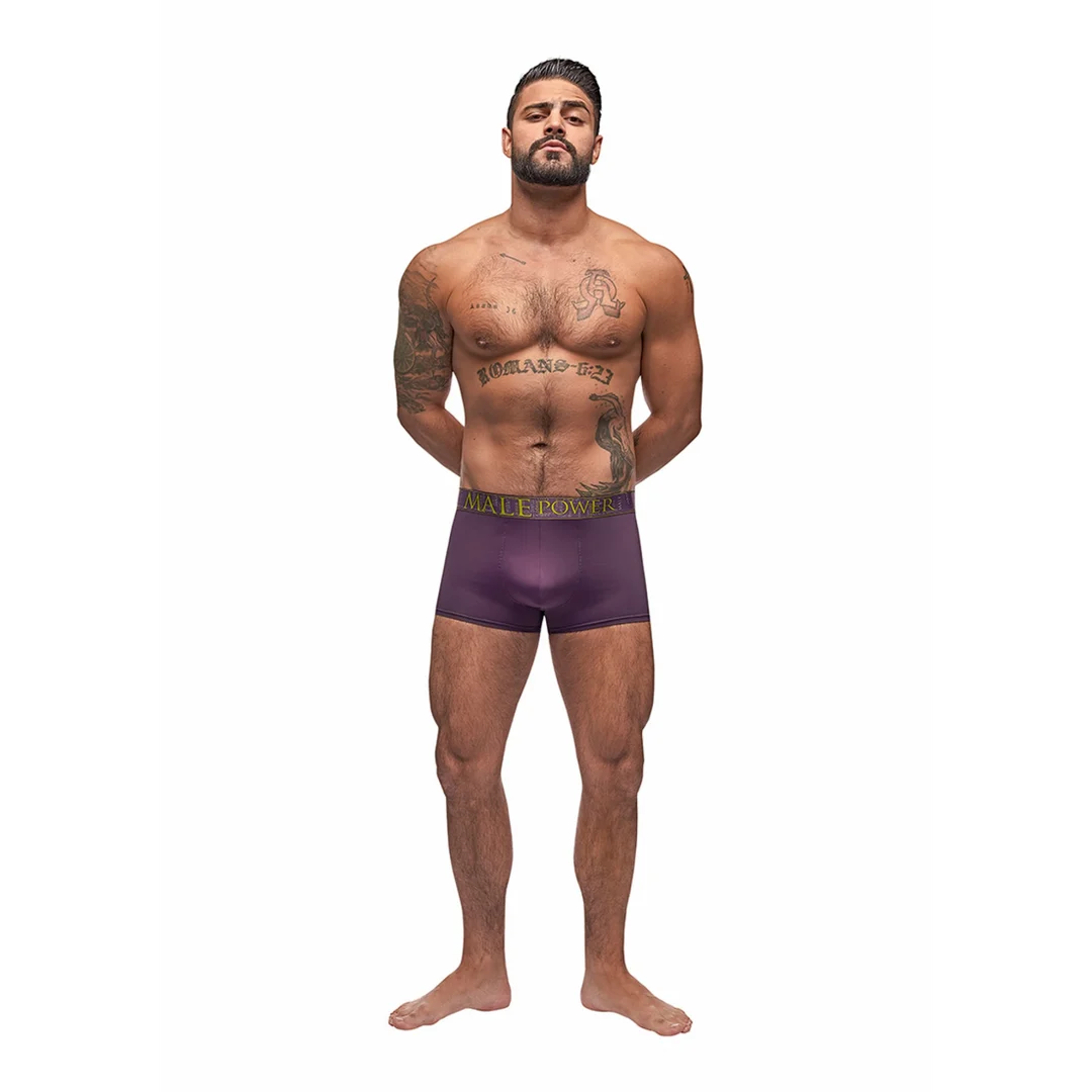 Male Power Enhancer Short Antyczny niebieski - obrazek 48