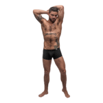Męskie szorty Male Power Pure Comfort Modal Wonder - obrazek 20