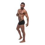 Męskie szorty Male Power Pure Comfort Modal Wonder - obrazek 21