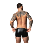 Male Power Wetlook Pouch Short - obrazek 13