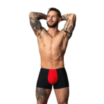 Bokserki Male Power Pouch Short - obrazek 2