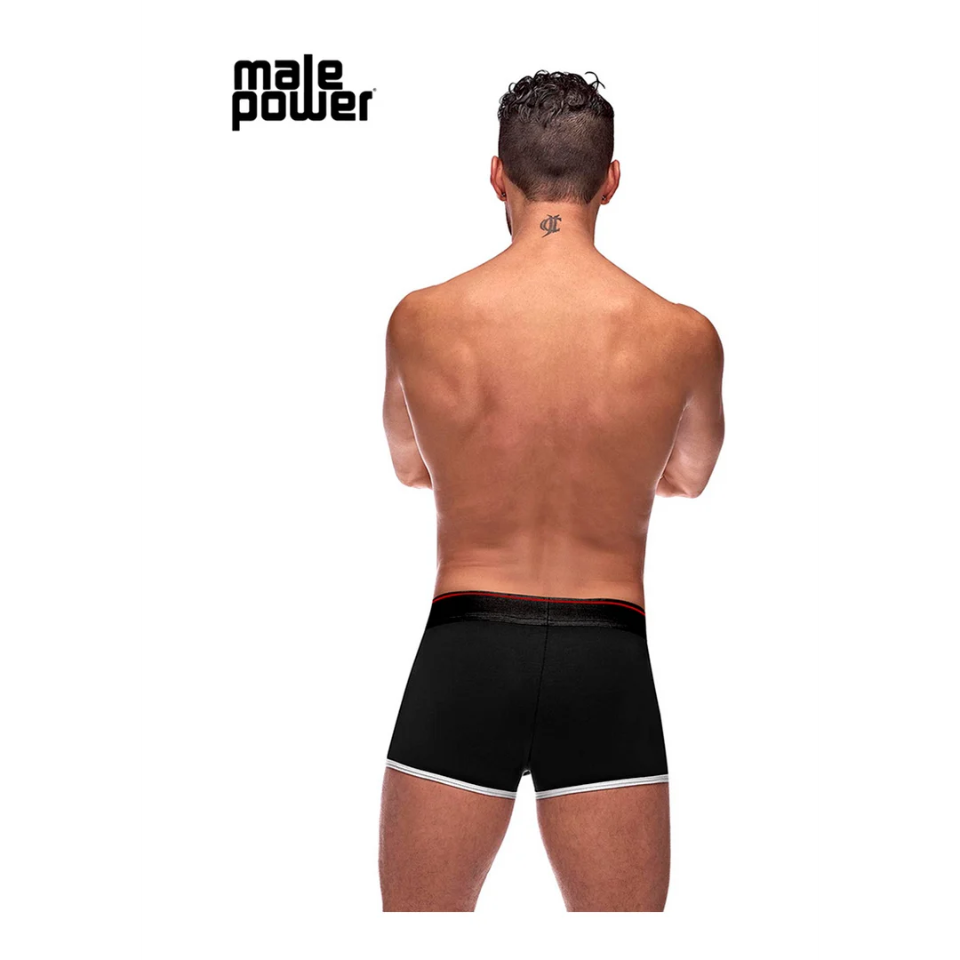 Szorty panelowe Male Power Retro Sport - obrazek 33