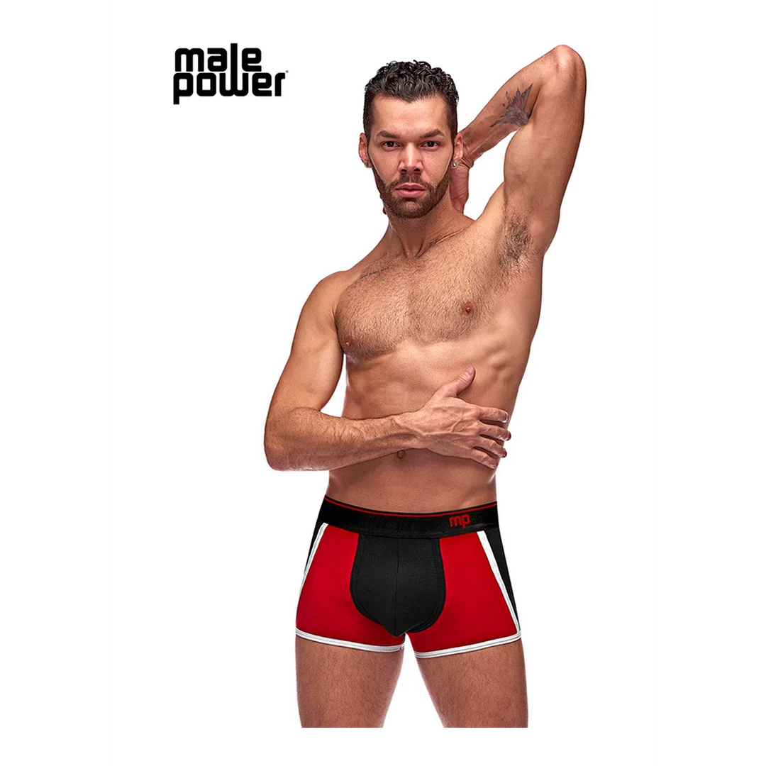 Szorty panelowe Male Power Retro Sport - obrazek 36