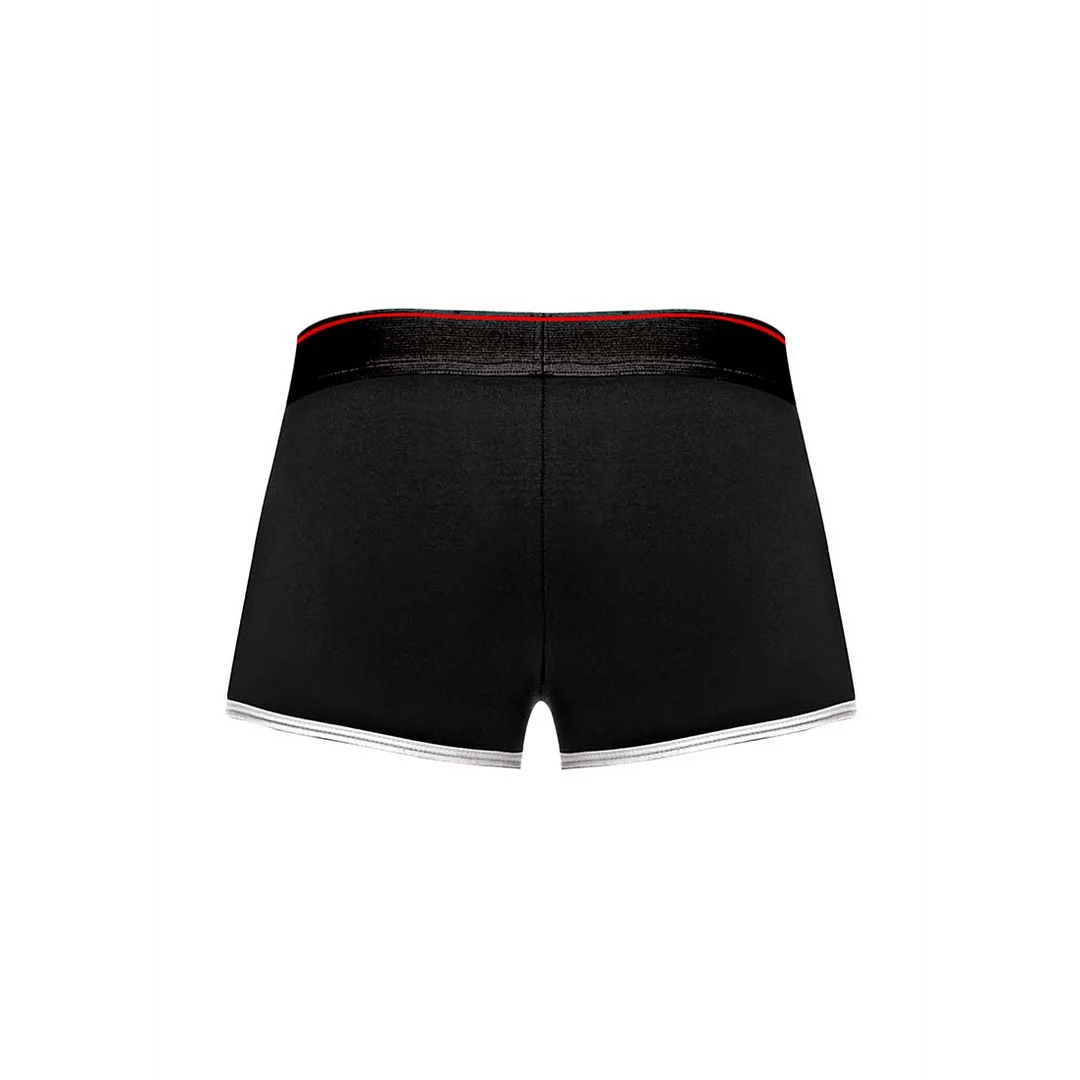 Szorty panelowe Male Power Retro Sport - obrazek 5